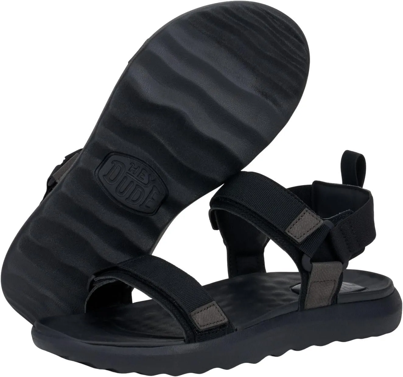 Hey Dude Carson Sandal Sport Mode
