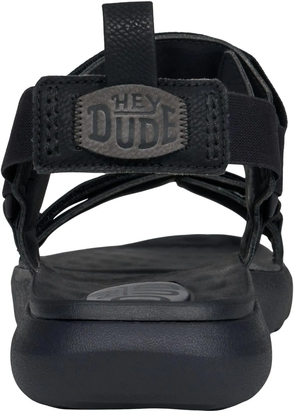 Hey Dude Carson Sandal Sport Mode