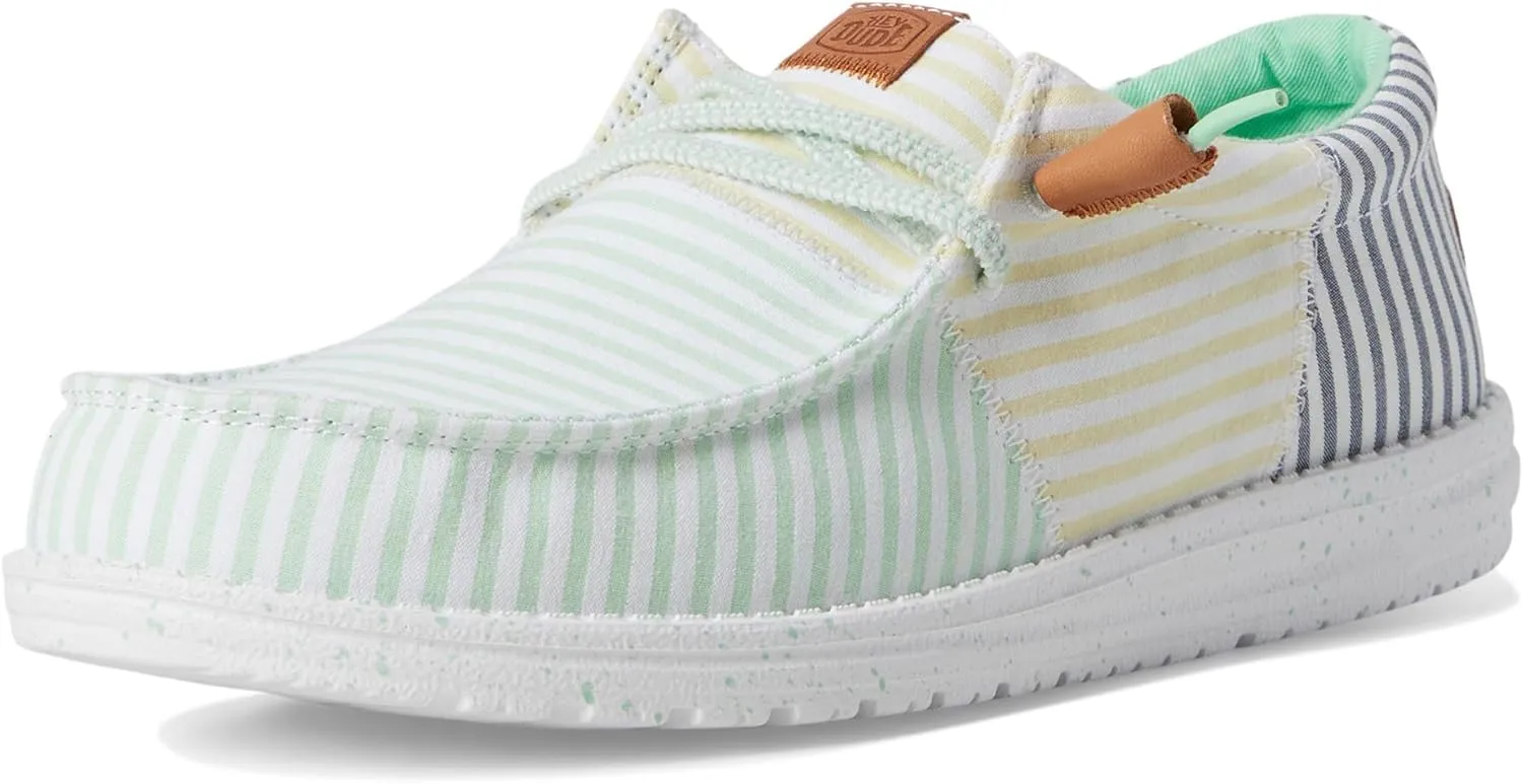 Hey Dude Men's Wally Tri Nu Prep Loafer