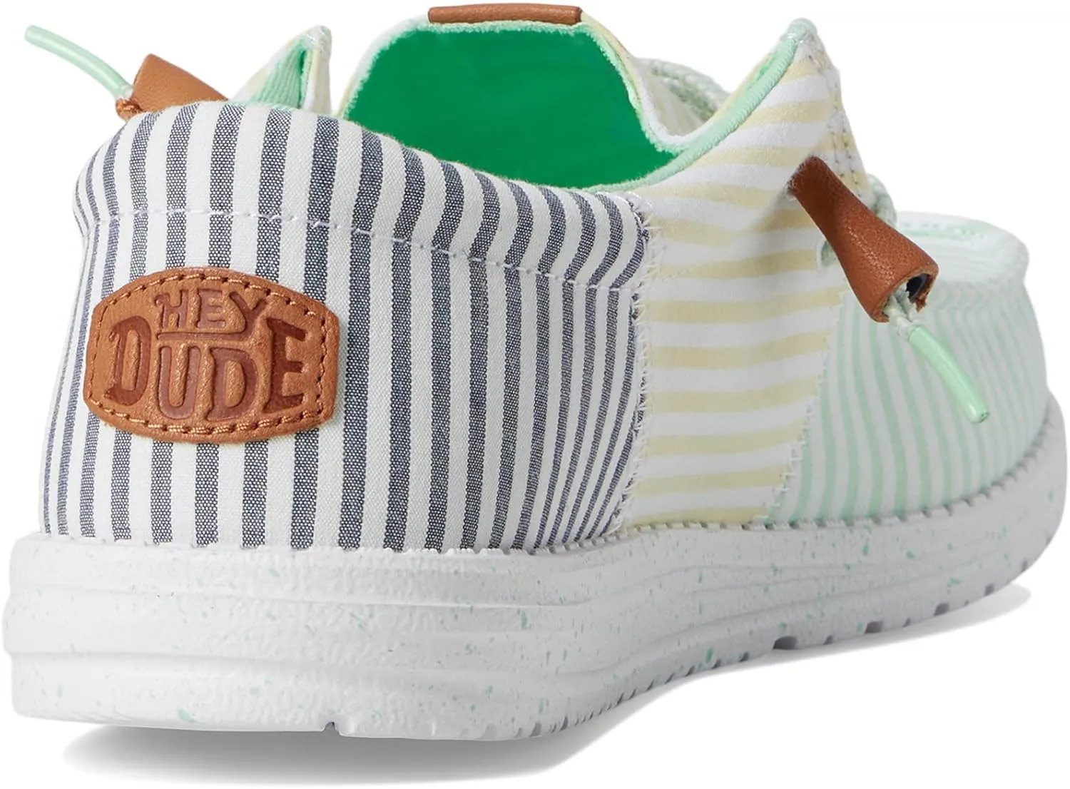 Hey Dude Men's Wally Tri Nu Prep Loafer