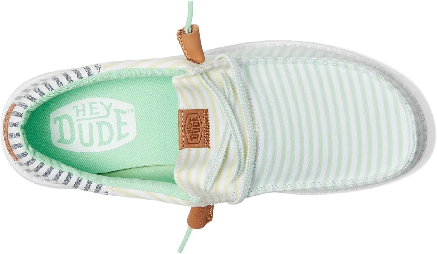 Hey Dude Men's Wally Tri Nu Prep Loafer