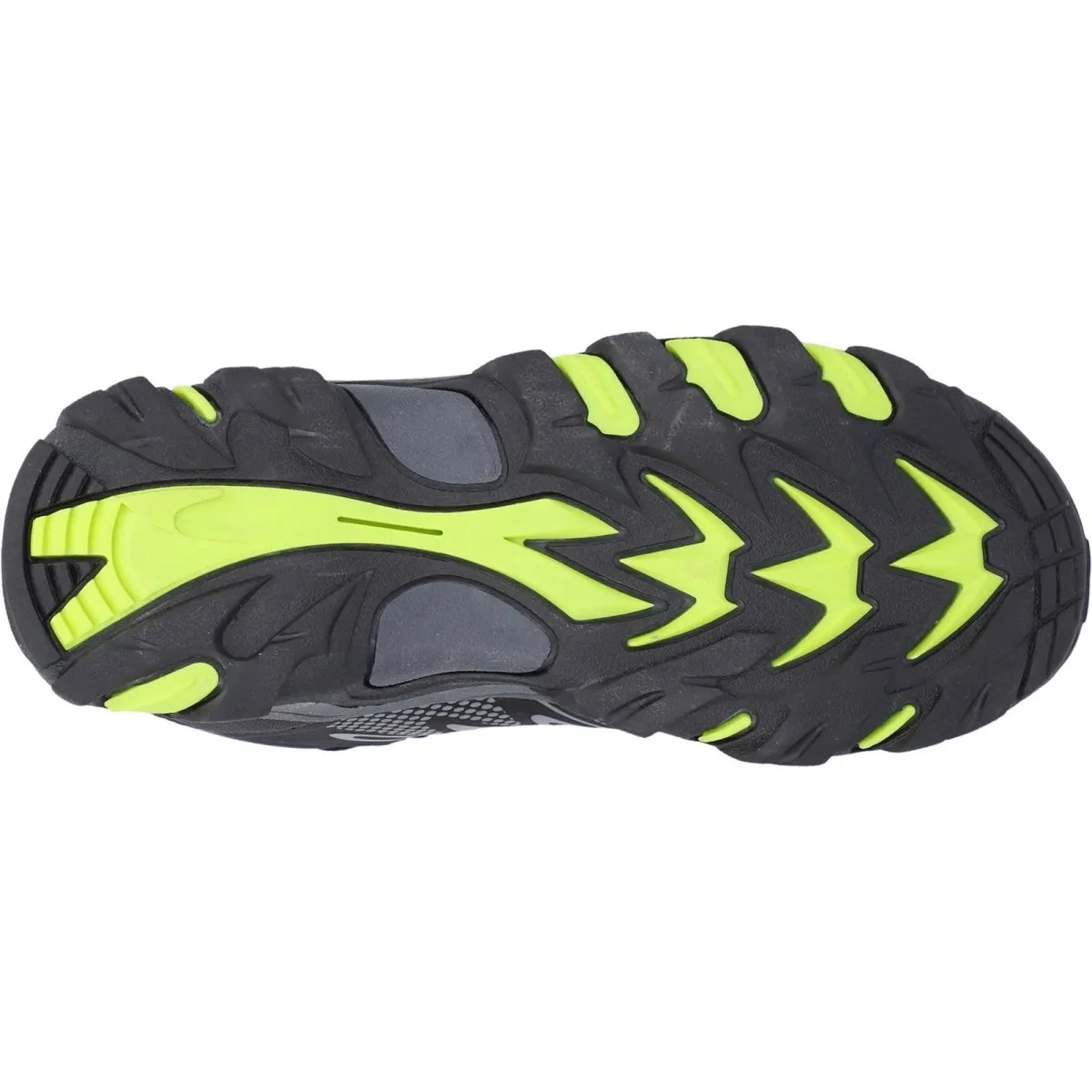 Hi-Tec Blackout Mid Kids Vegan-Friendly Waterproof Hiking Boots