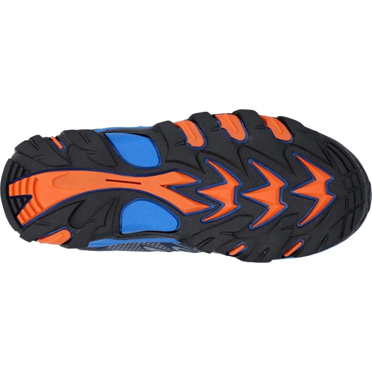 Hi-Tec Blackout Mid Kids Vegan-Friendly Waterproof Hiking Boots