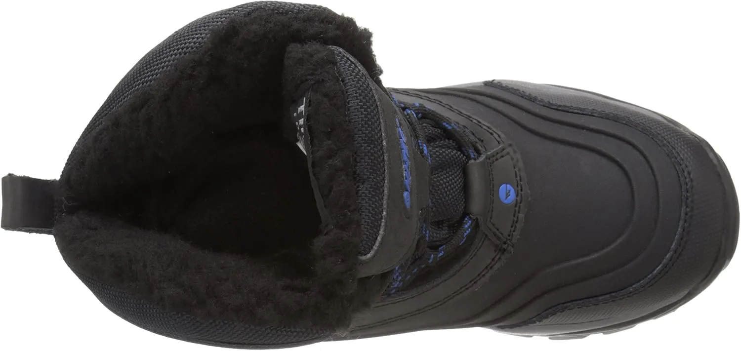 Hi-Tec Unisex-Child Snow Peak 200 WP Jr-K