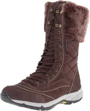 Hi-Tec Women's Harmony Quilt Mid 200 Waterproof Boot