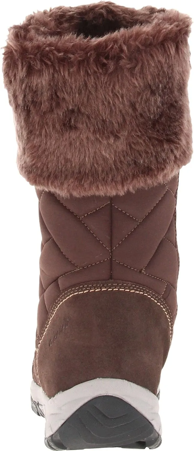 Hi-Tec Women's Harmony Quilt Mid 200 Waterproof Boot