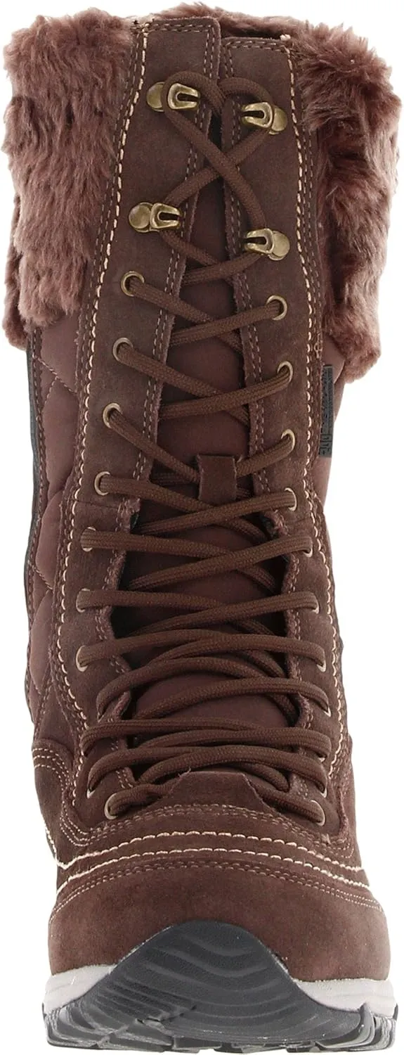 Hi-Tec Women's Harmony Quilt Mid 200 Waterproof Boot