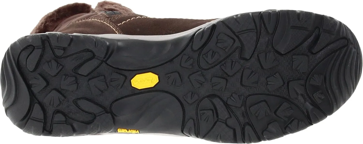 Hi-Tec Women's Harmony Quilt Mid 200 Waterproof Boot