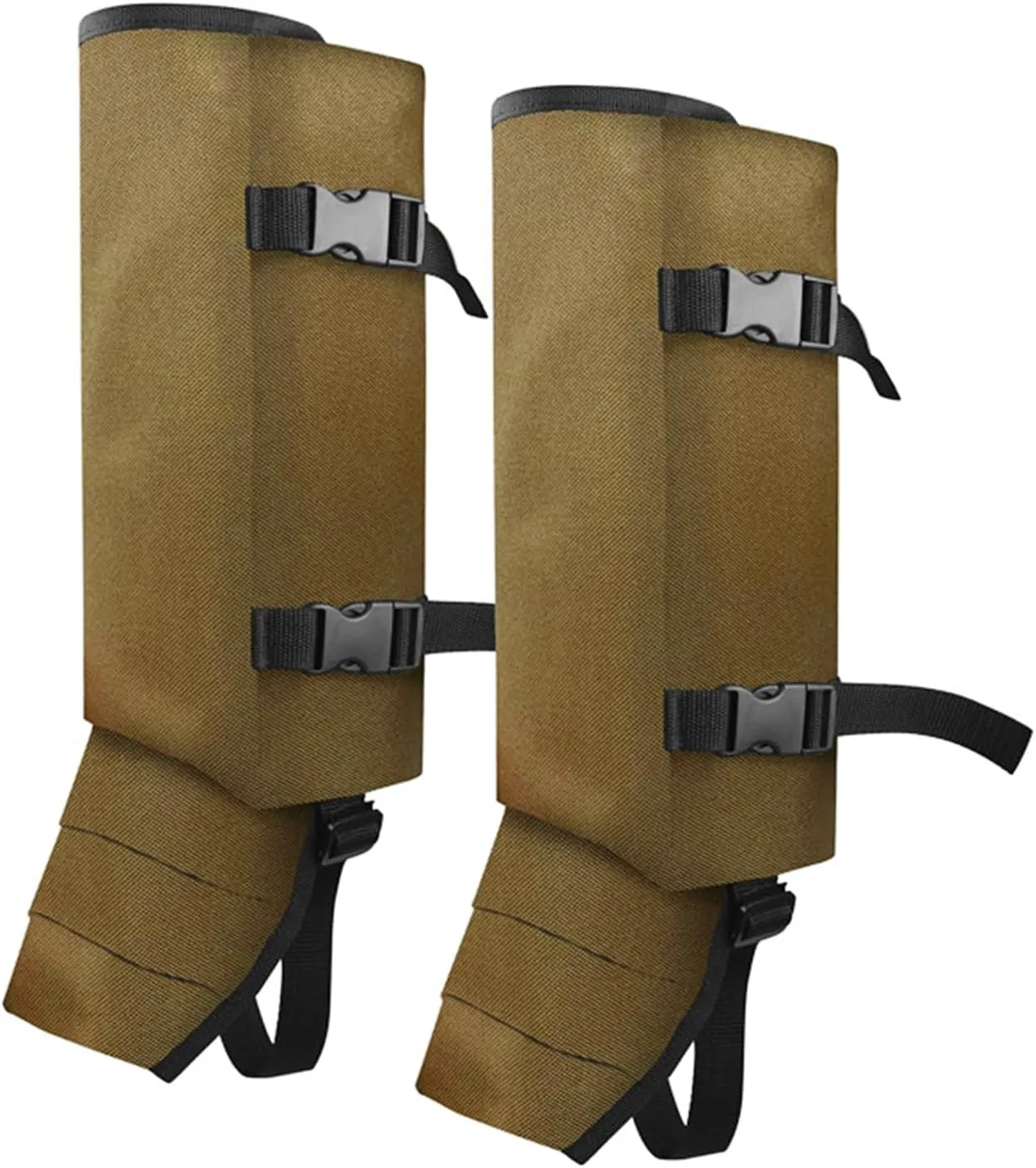 Hiking Gaiters for Women Men Water Adjustable Leg Gaiters Snow Boot Gaiters for Walking Backpacking Skiing