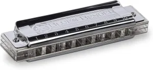 Hohner M586BX Blues Bender Harmonica, Key of B Flat