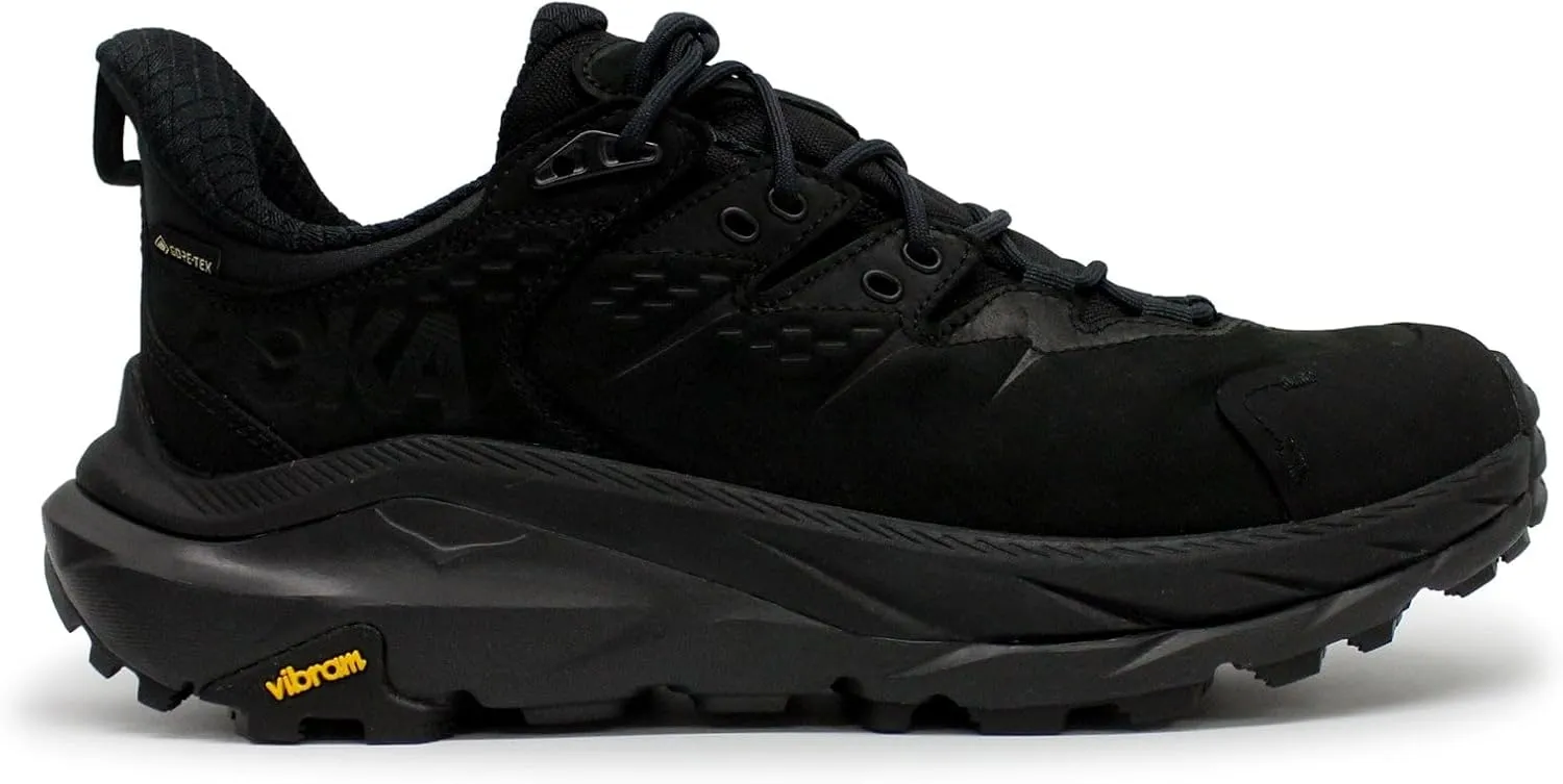 HOKA Men's Kaha 2 Low Gore-tex Hiking Boot