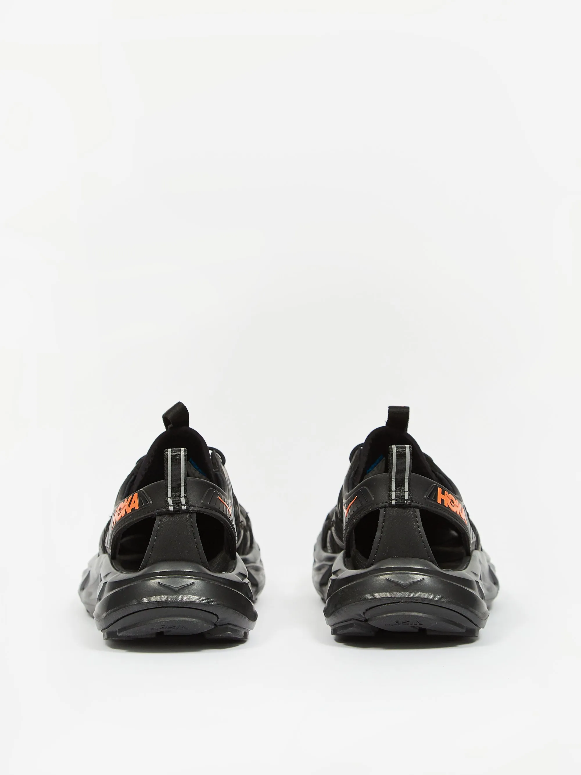 Hoka One One Hopara - Black/Fusion Coral