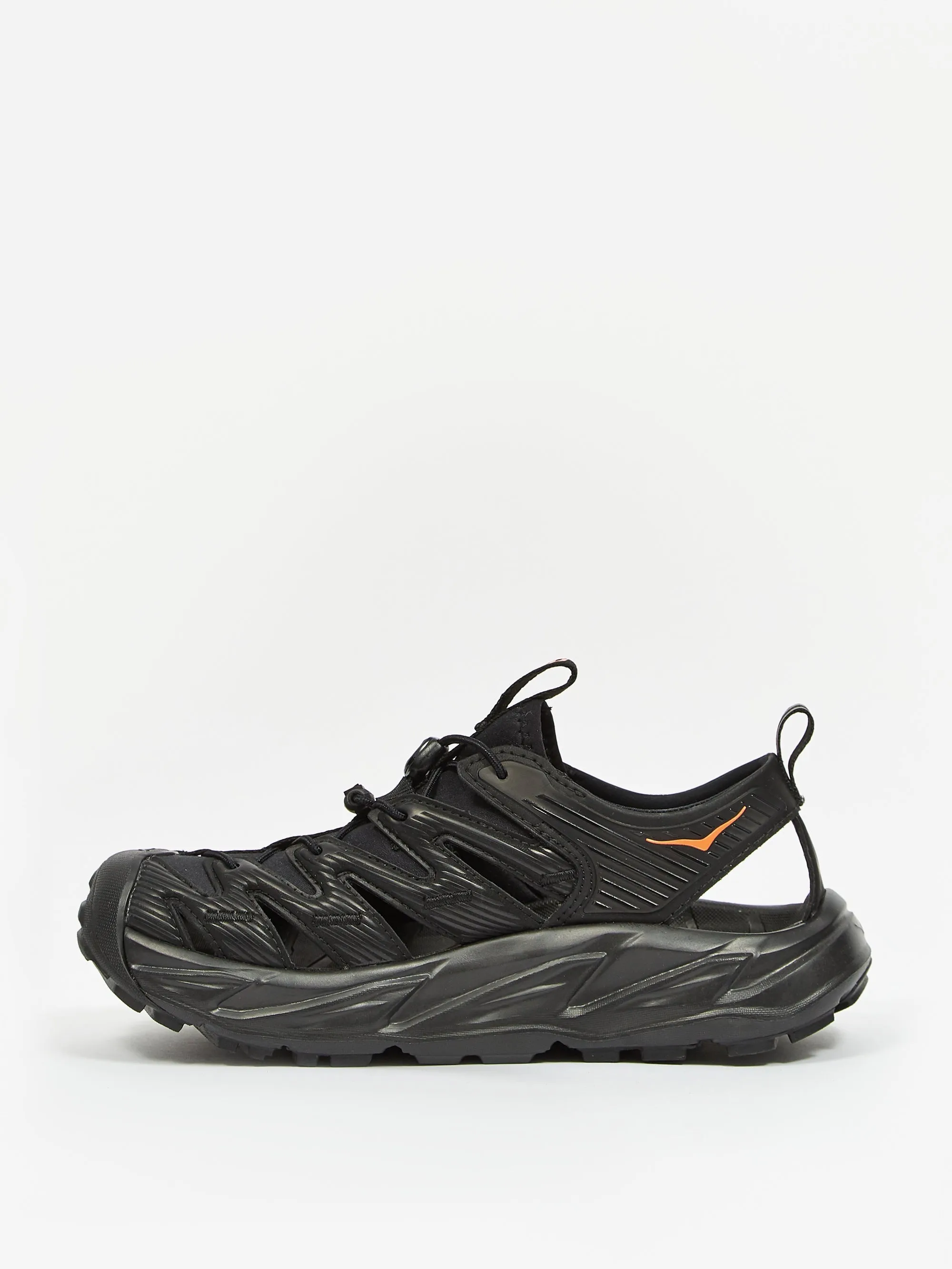 Hoka One One Hopara - Black/Fusion Coral