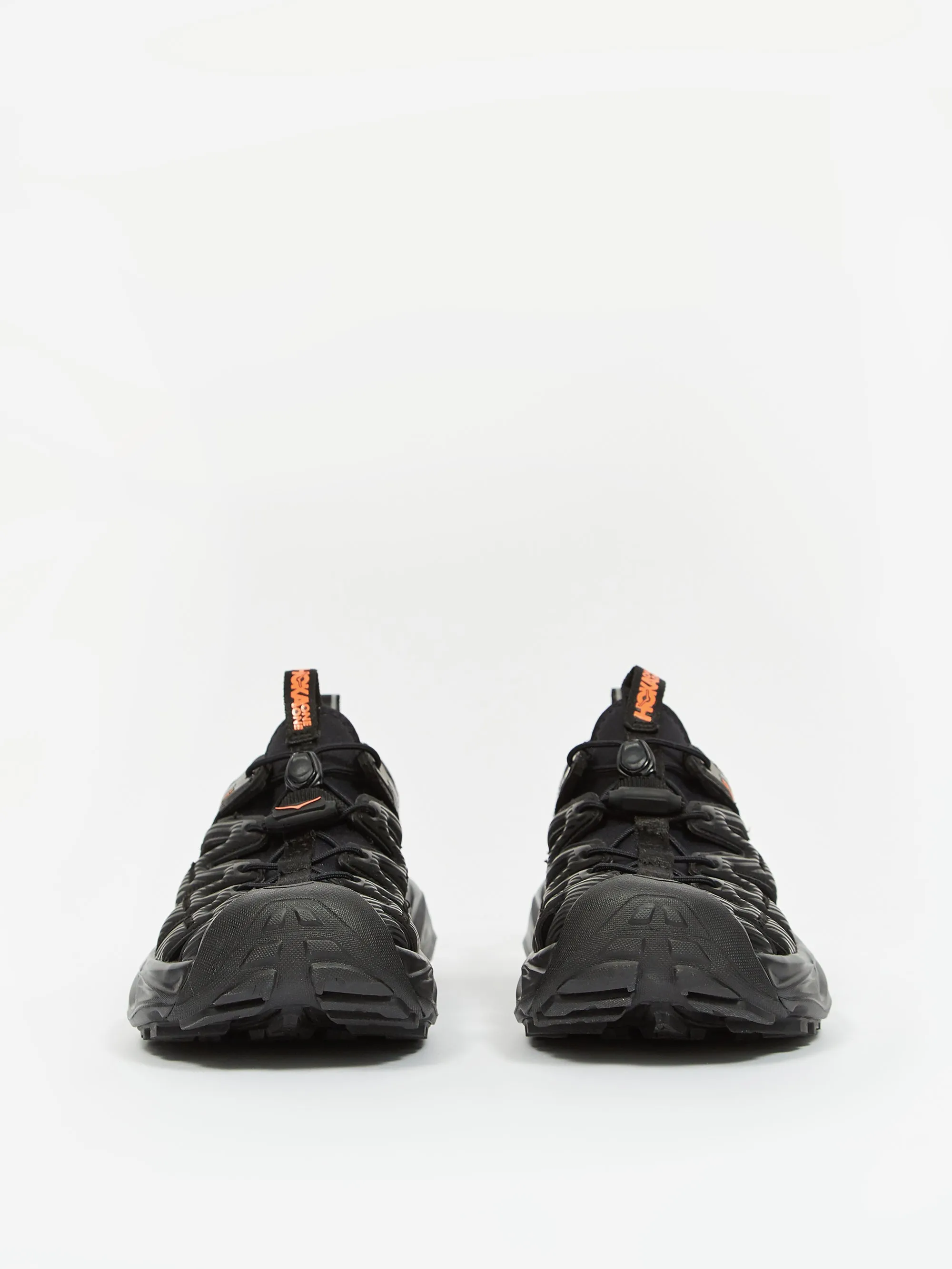 Hoka One One Hopara - Black/Fusion Coral