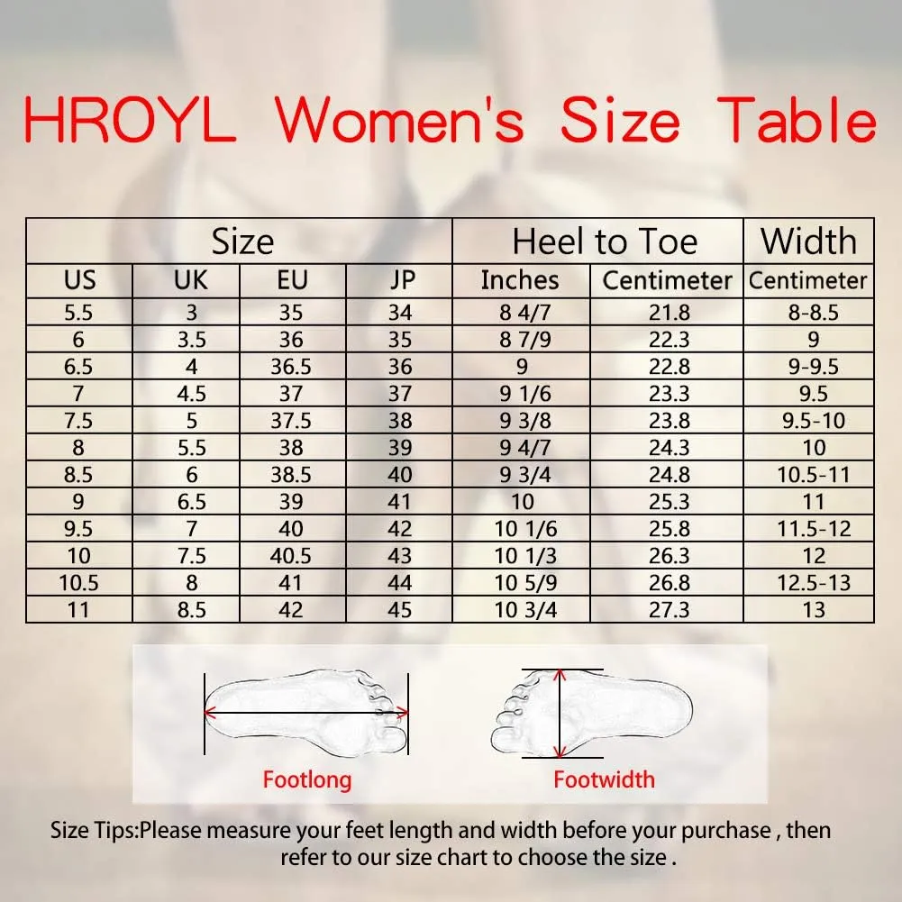 HROYL Dance Shoes for Women Latin Dance Shoes Women Ballroom Tango High Heel Women Dance Shoes,QJW6187/6200