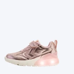 HUMMEL DAYLIGHT GLITTER JR METALLIC LILAC