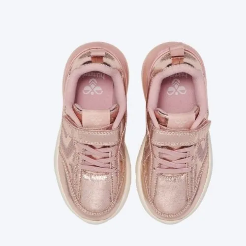 HUMMEL DAYLIGHT GLITTER JR METALLIC LILAC