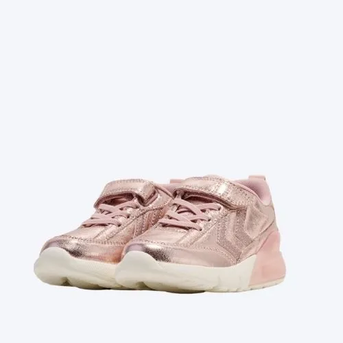 HUMMEL DAYLIGHT GLITTER JR METALLIC LILAC