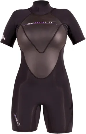 Hyperflex Wetsuits Women's Cyclone2 2.5mm Spring Suit