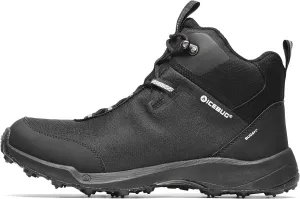 Icebug Mens Speed2 BUGrip Hiking Boot with Carbide Studded Traction Sole