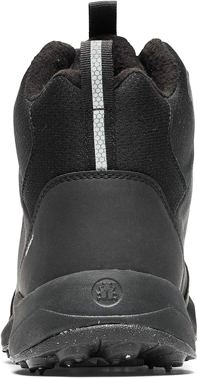 Icebug Mens Speed2 BUGrip Hiking Boot with Carbide Studded Traction Sole