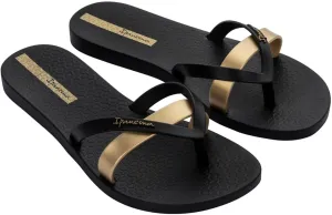 Ipanema Kirei Flip Flops EU 39, Gold