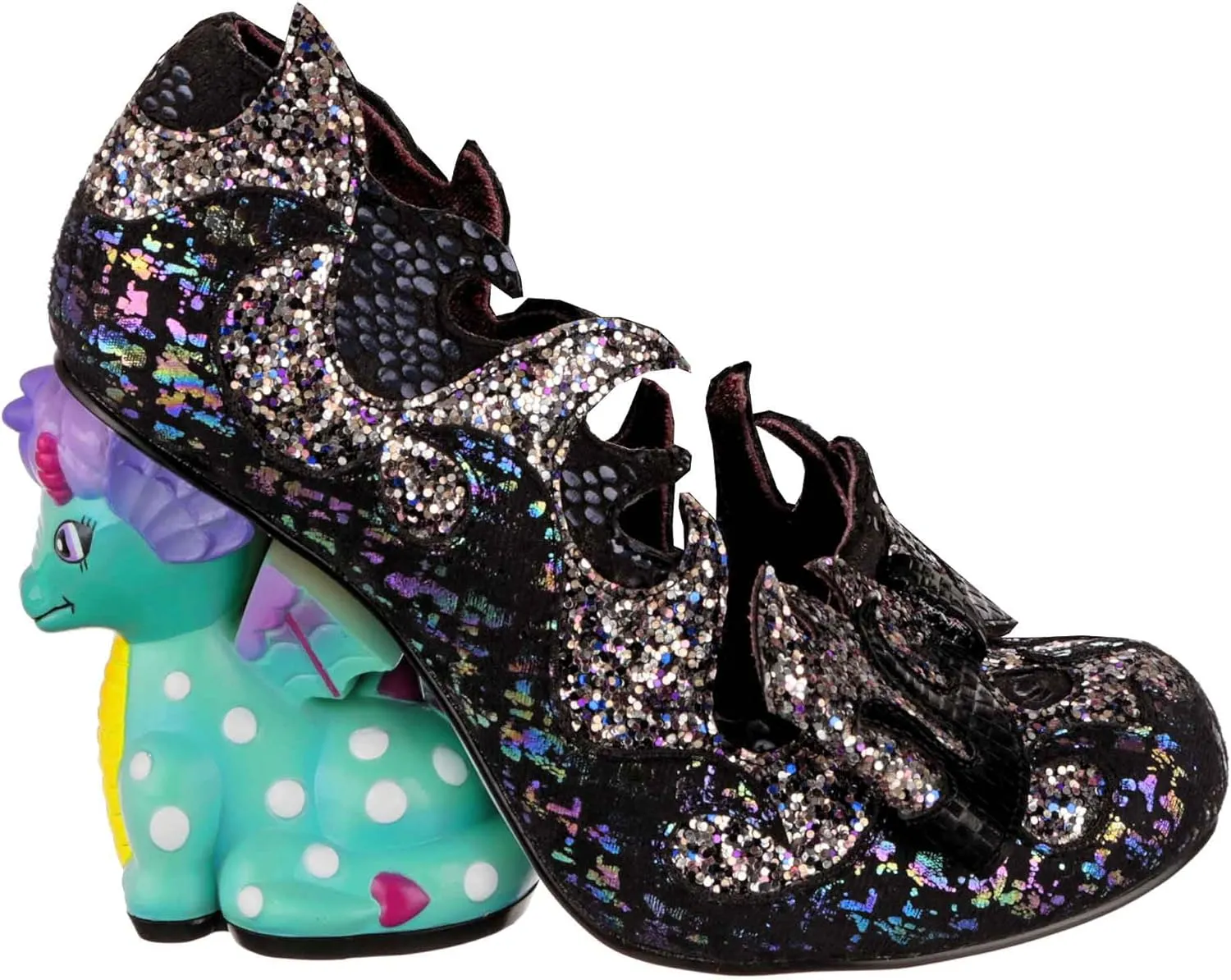Irregular Choice Women's Mary Jane Oxford