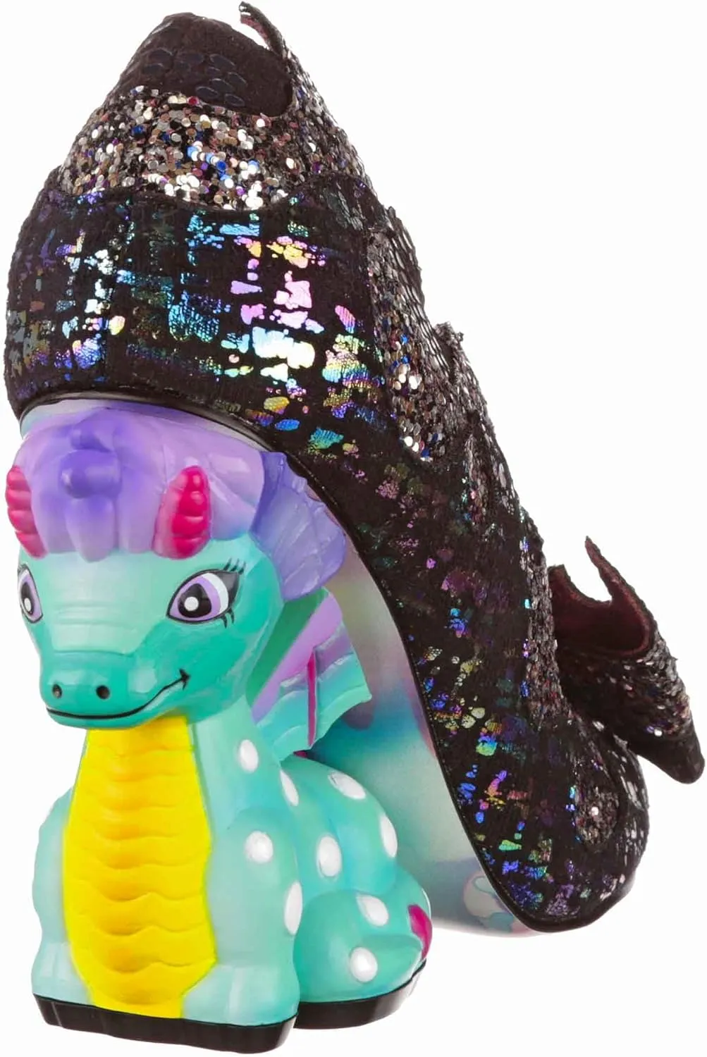 Irregular Choice Women's Mary Jane Oxford