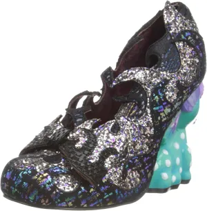 Irregular Choice Women's Mary Jane Oxford