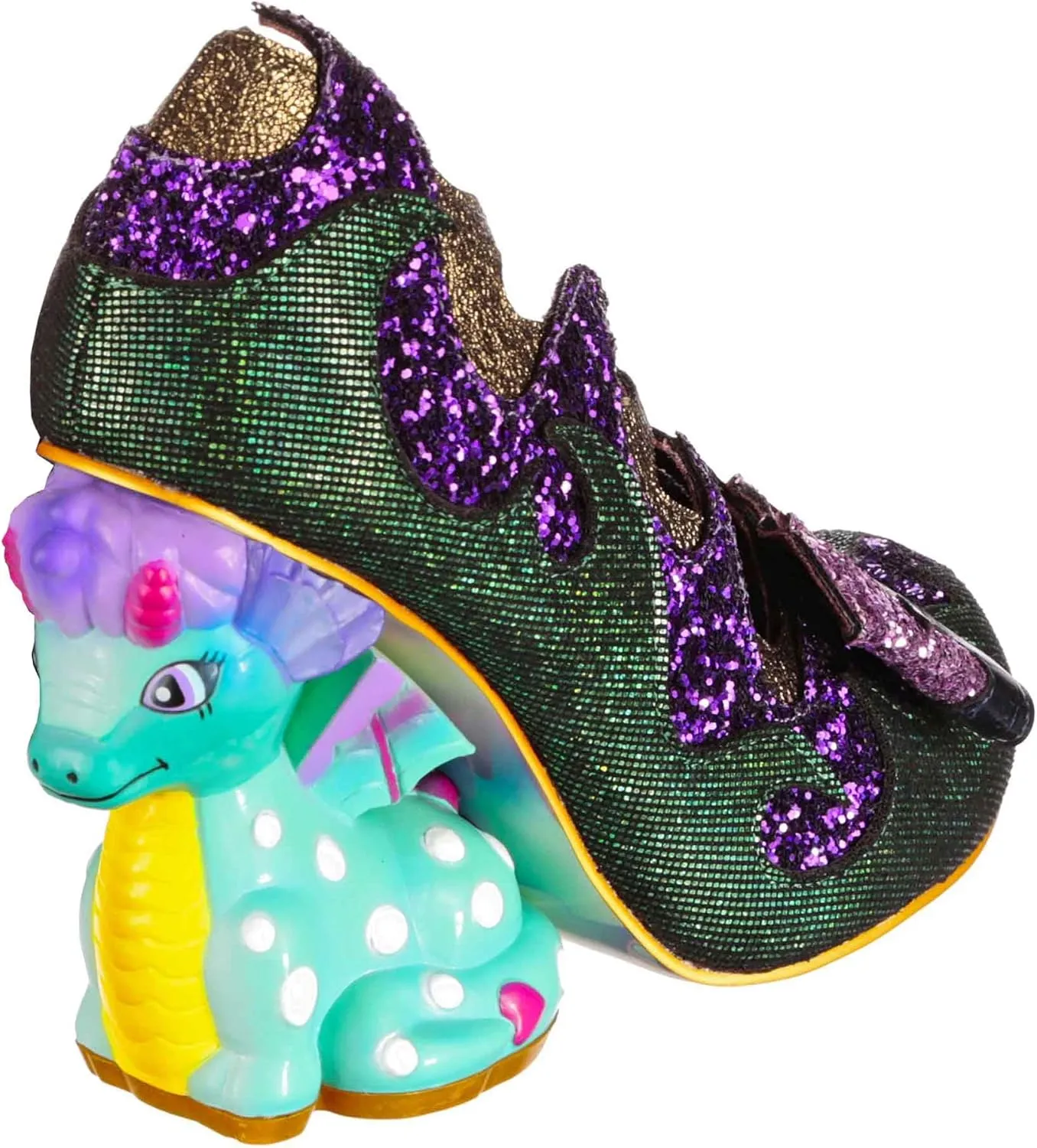 Irregular Choice Women's Mary Jane Oxford
