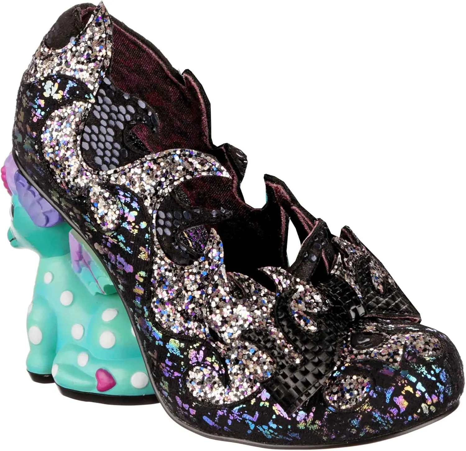 Irregular Choice Women's Mary Jane Oxford