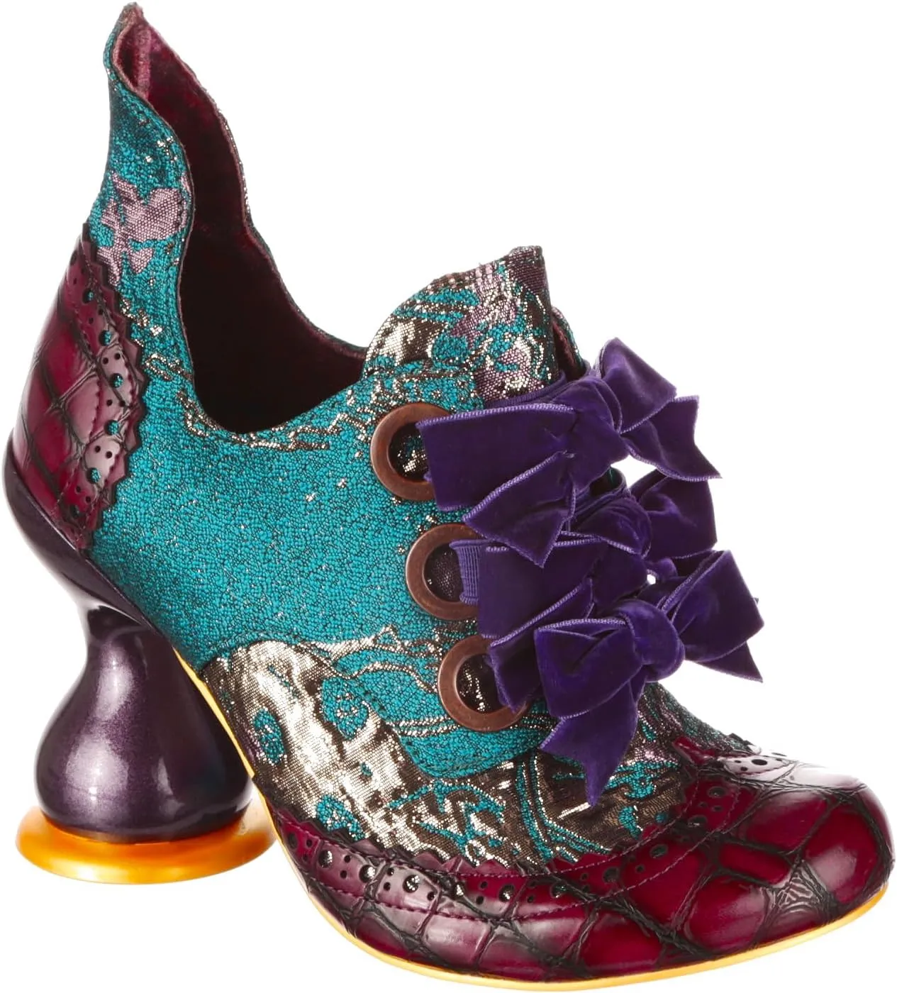Irregular Choice Women's Mary Jane Oxford