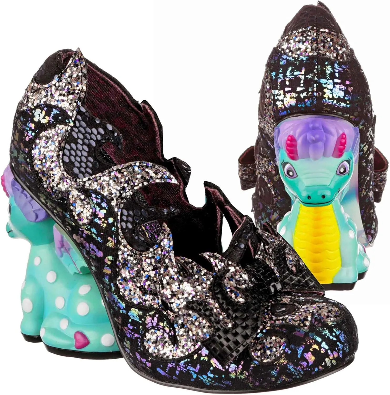 Irregular Choice Women's Mary Jane Oxford