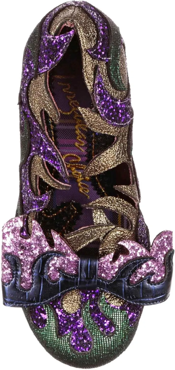 Irregular Choice Women's Mary Jane Oxford