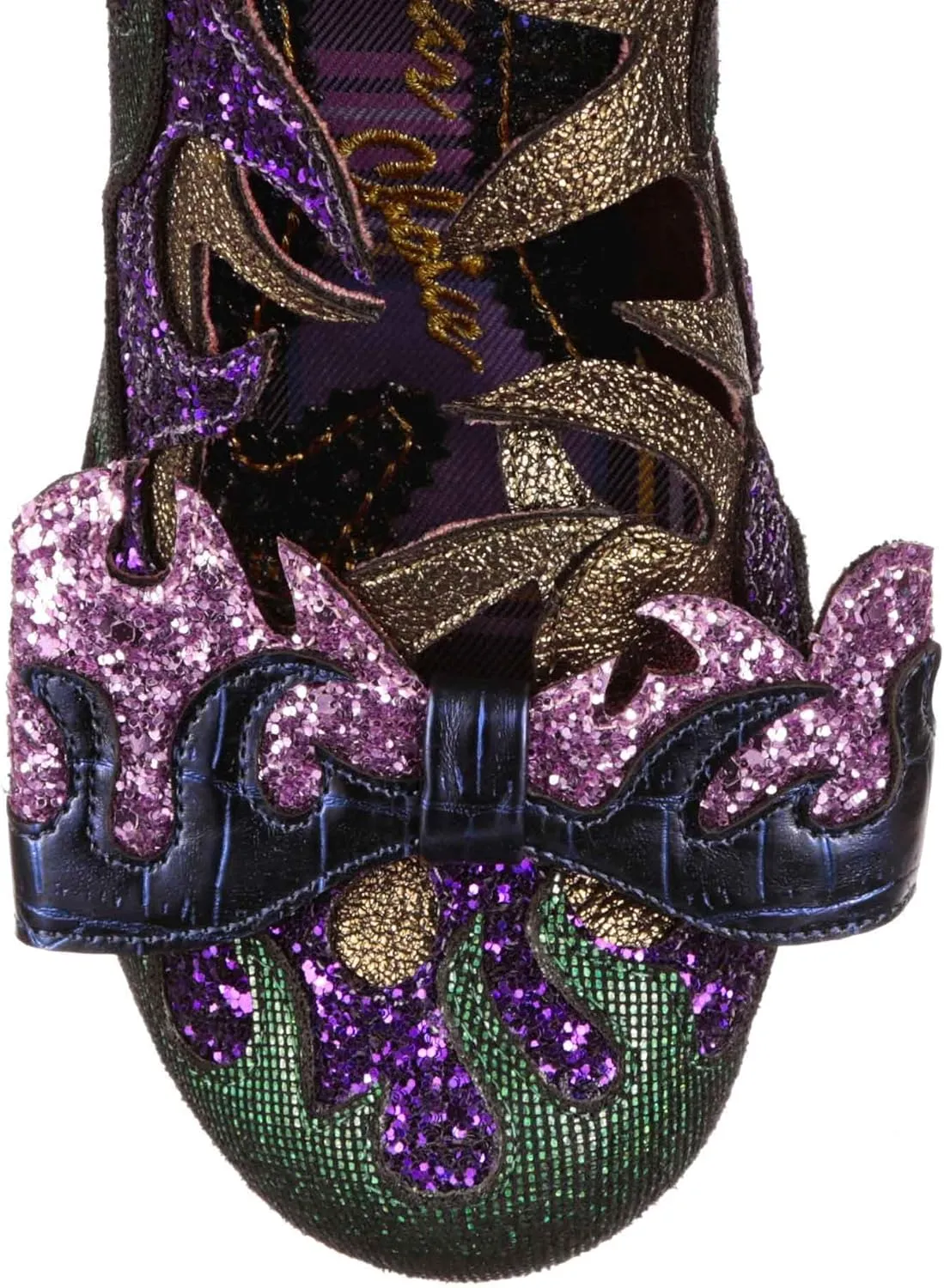 Irregular Choice Women's Mary Jane Oxford
