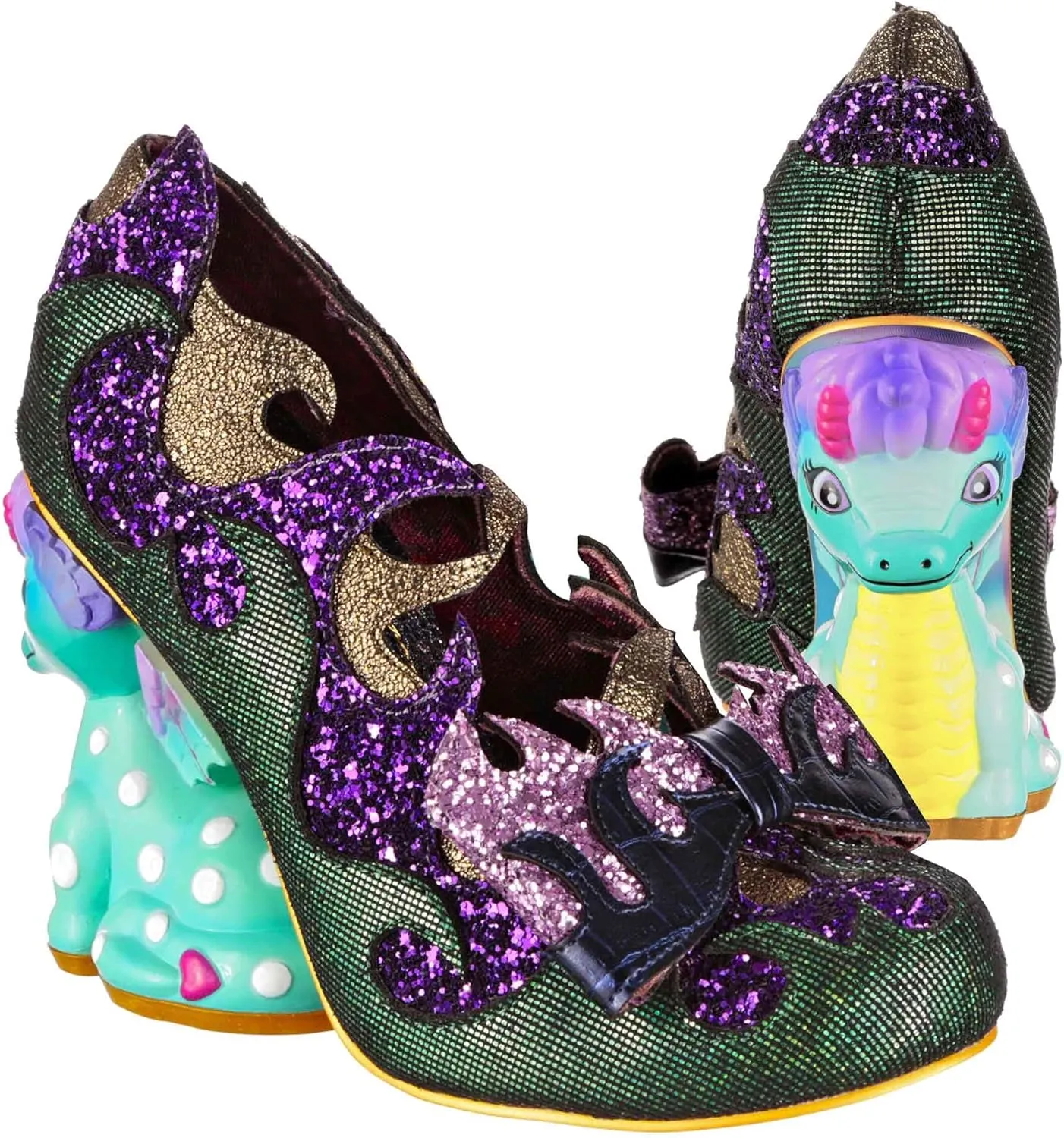 Irregular Choice Women's Mary Jane Oxford