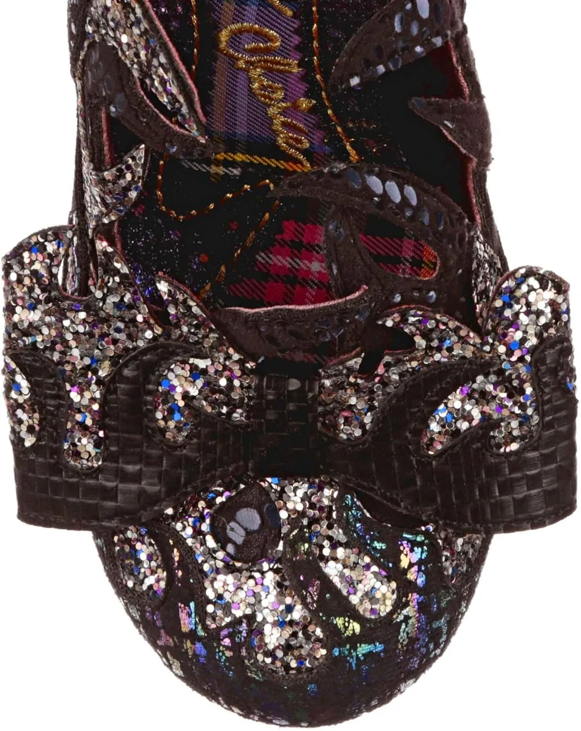 Irregular Choice Women's Mary Jane Oxford