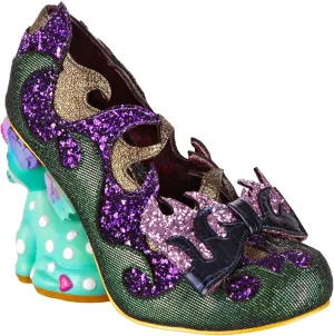 Irregular Choice Women's Mary Jane Oxford