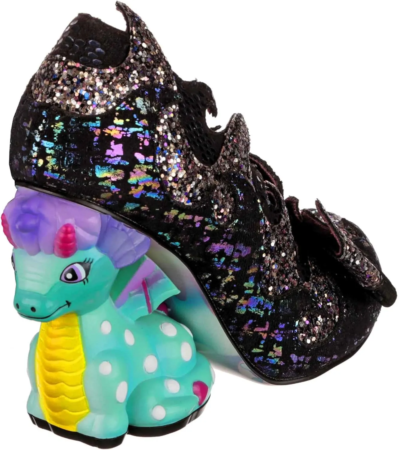 Irregular Choice Women's Mary Jane Oxford