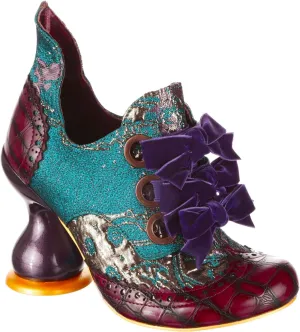 Irregular Choice Women's Mary Jane Oxford
