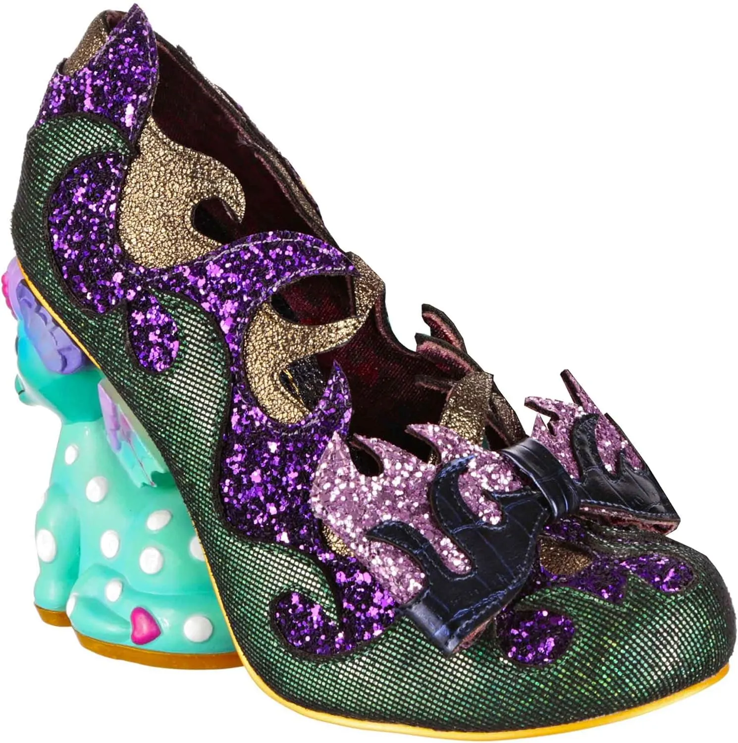 Irregular Choice Women's Mary Jane Oxford