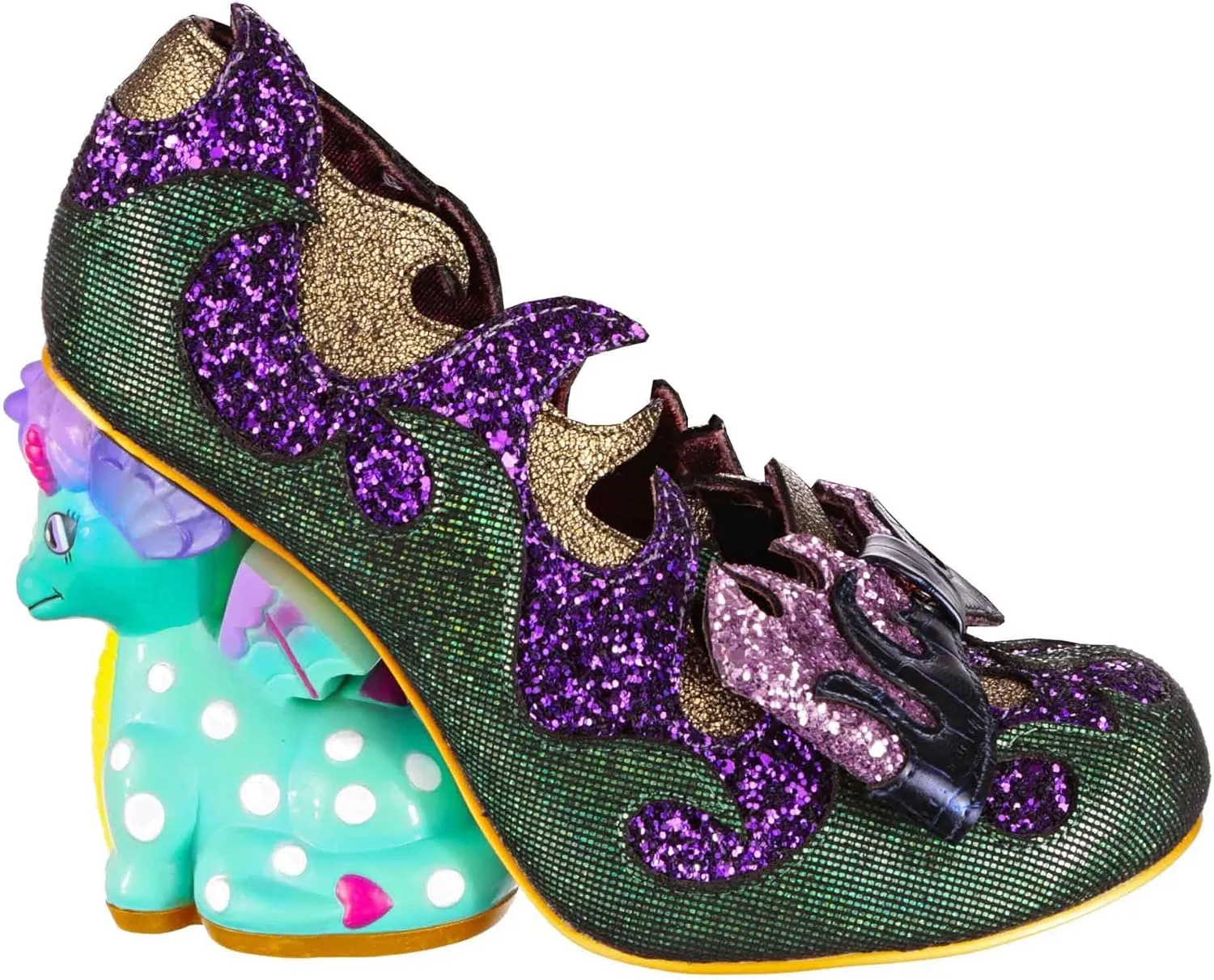 Irregular Choice Women's Mary Jane Oxford