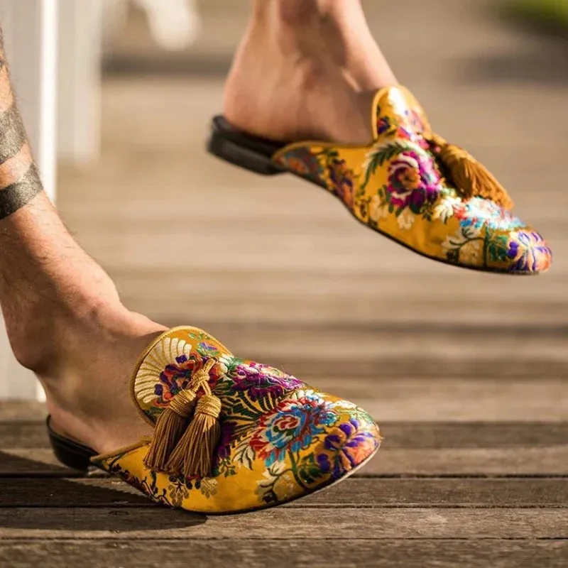 Isaac | Spring Loafer