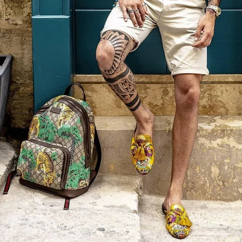 Isaac | Spring Loafer