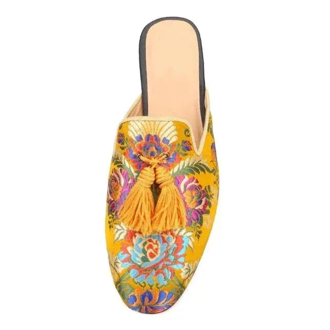 Isaac | Spring Loafer