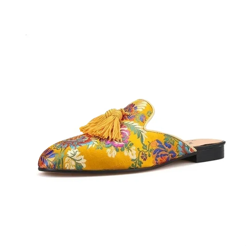 Isaac | Spring Loafer