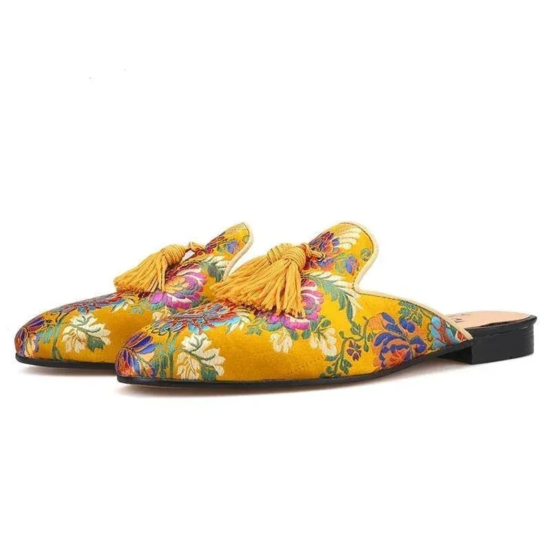 Isaac | Spring Loafer