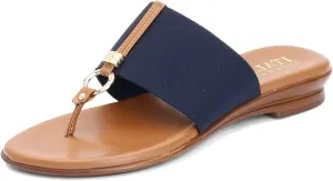 ITALIAN Shoemakers Women's Selah Thong Sandal