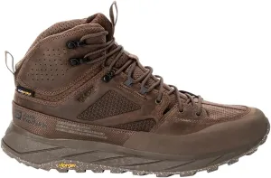 Jack Wolfskin Men's Terraquest Texapore Mid M Backpacking Boot
