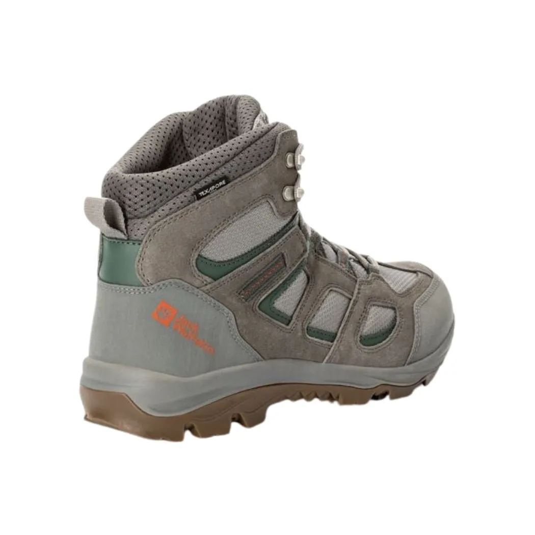 jack wolfskin Vojo 3 Texapore Mid Men's Waterproof Hiking Shoes